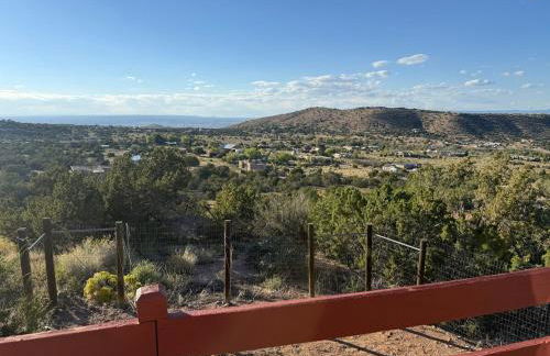 Vista Estrella -Cozy Mountain Cabin w Starry Views - Foto 16