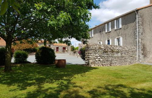 La Commanderie Grand Gite 10kms " Puy duFou" - Foto 47