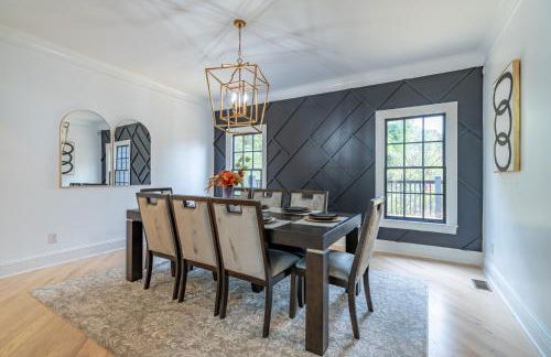 The Black House At Victoria Mill Buckhead - Foto 24