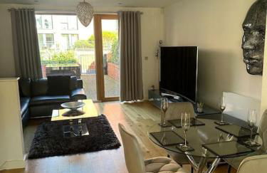 Luxury Modern Town House, Manchester City Centre, Free Secured Parking - Foto 1