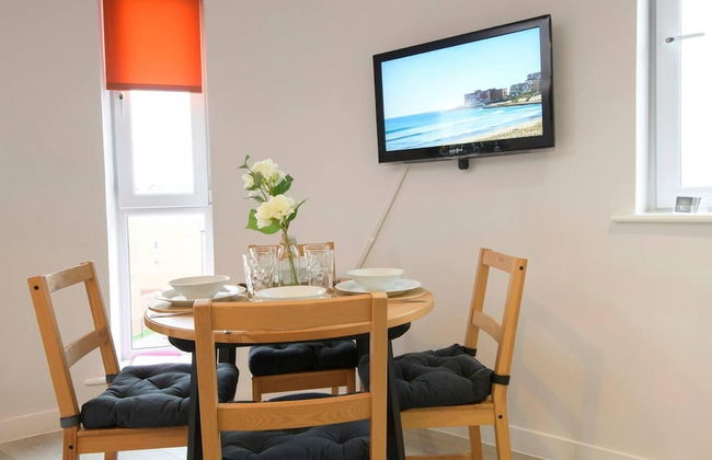 1 bed Apartment Close to Football Grounds - Foto 21