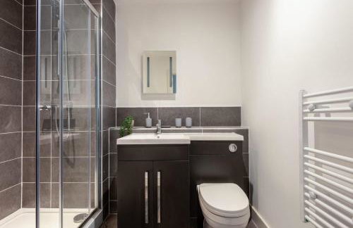 Modern and Spacious Central Rotherham Studio - Foto 14