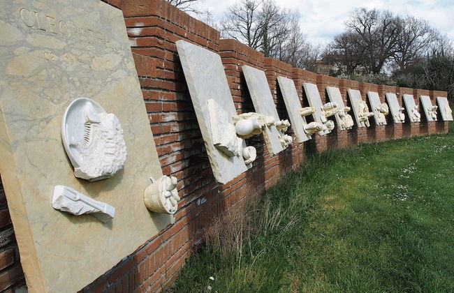 Il Giardino di Daniel Spoerri - Foto 43