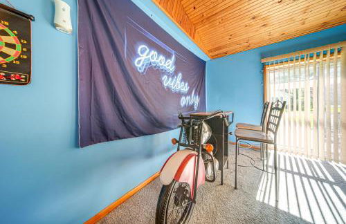 Lake Erie Escape Family-Friendly Home with Patio - Photo 14