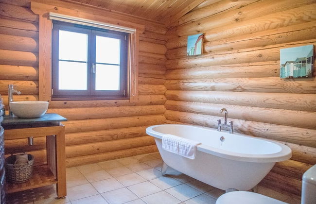 Willow Lodge With Hot Tub, Kingfishers - Foto 10