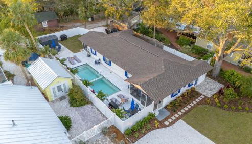 Downtown-Gulfport-Cooled & Heated Pool - Foto 3