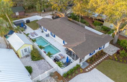 Downtown-Gulfport-Cooled & Heated Pool - Foto 3