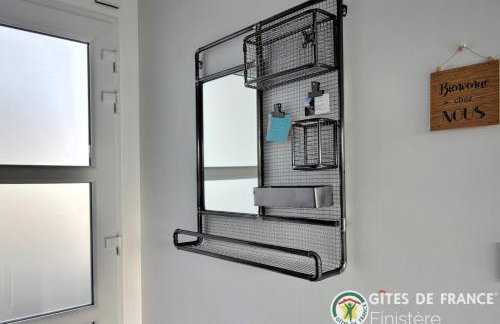 La maison Ti Billou, 6 pers, plage et GR 34 à 250m - Foto 41