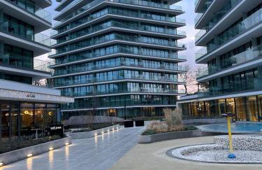 WAVEVIEW 10th Floor PREMIUM Baltic View Perfekt Lumare - Foto 23