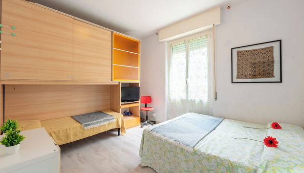 San Rocco Tennis And Sea - Foto 2, Habitación