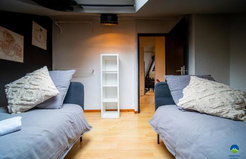 NEW CATTENOM - Apartments for Teams & Families - 2 to 5 beds, 3-min parking - Foto 8