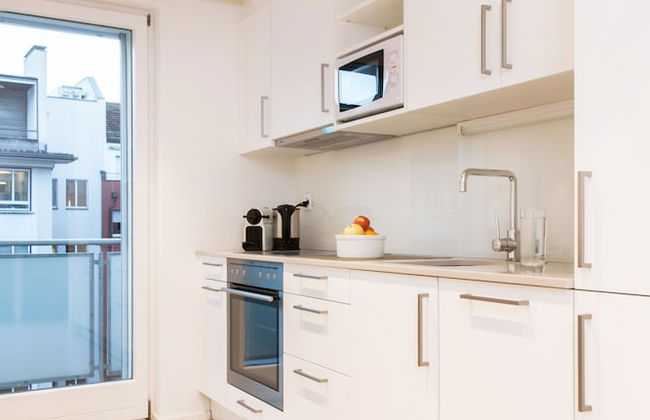 City Stay Apartments Lindenstraße - Foto 29