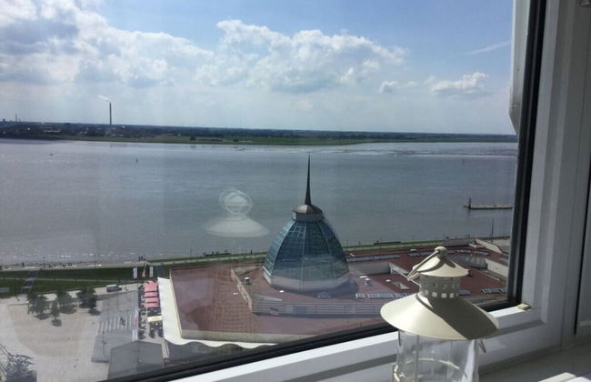 Holiday Apartment Weserweitblick - Photo 29