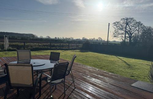 Arglam Lane Farm - 4 bedroom Tranquil Countryside Retreat sleeps 7 - Foto 35