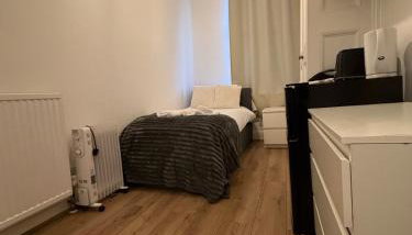 Single Ensuite Room in Shepherds Bush - Foto 2
