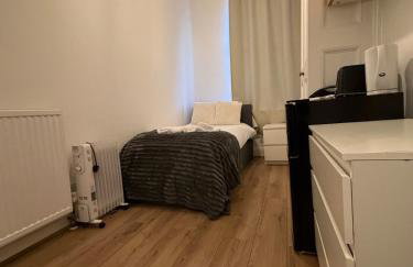 Single Ensuite Room in Shepherds Bush - Foto 2