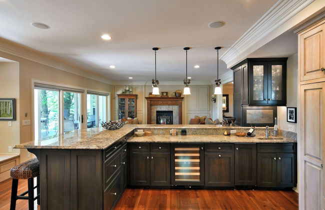 Golf Road Lake House - Foto 17