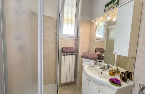 Bella Vista Poggi 180Grad fantastischer Meerblick & Pool - Foto 26