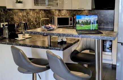 Weltenbummler Lodge in Schwarzenberg - Foto 37