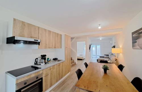 Mascate - Appartement avec terrasse privée et climatisation - Foto 1