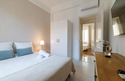 Nice Apt - City Center, Wifi, AC, 2-6 Pers - Foto 12