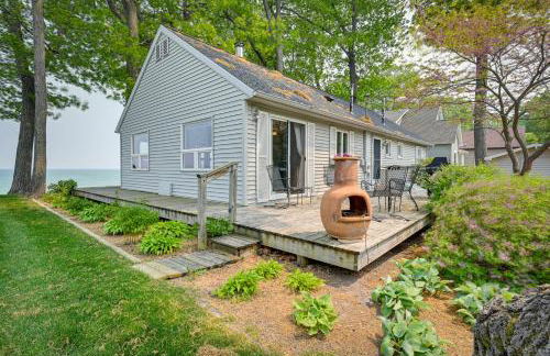 Vibrant Waterfront Vacation Rental on Lake Huron! - Foto 1