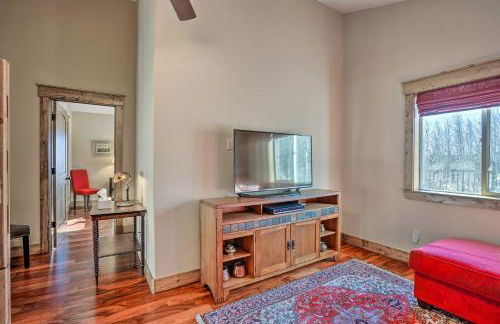 Hot Tub and Mtn Views Cripple Creek Retreat - Foto 23