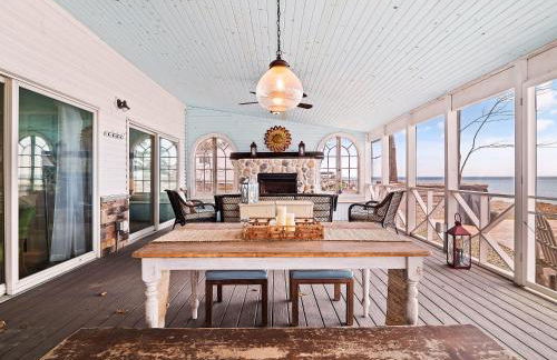 Oakwood Beach - Lake Front - Geneva-On-The-Lake - Foto 16