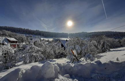 Ferienwohnung Zum Grünen Berg - Foto 24