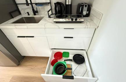 Modern Studio Stylish &Cozy Right Unit - Foto 25