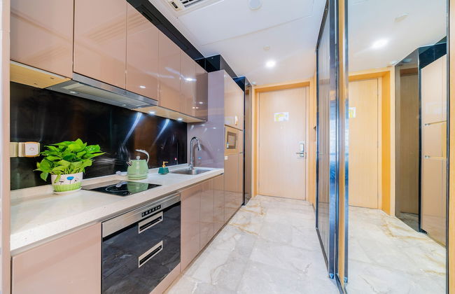 Cloudy International Apartment - Foto 36