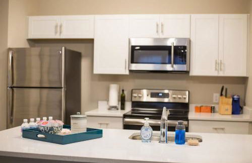 Unit 22 Luxurious 1BR Apartment Long-term stays - Foto 10