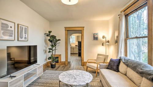 Chic and Historic Apt 1 Mile to Dtwn Spokane! - Foto 1