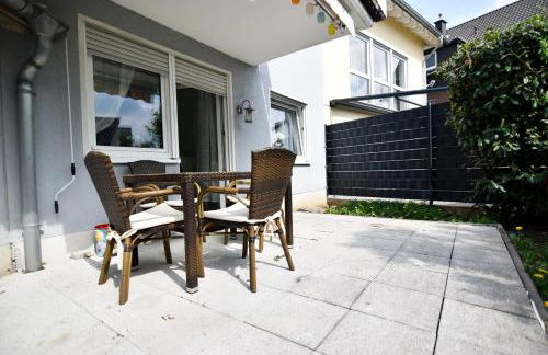 cozy worker apartments Niederkassel - Foto 5