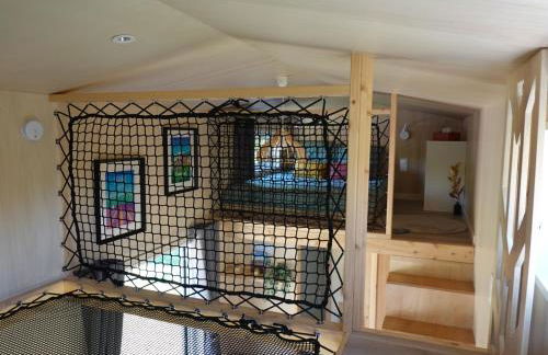 Tiny House avec vue sur le rocher de Saignon, Luberon - Foto 21