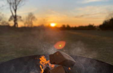 Freistehendes Einfamilienhaus mit Boddenblick Nähe Ostsee - Foto 25