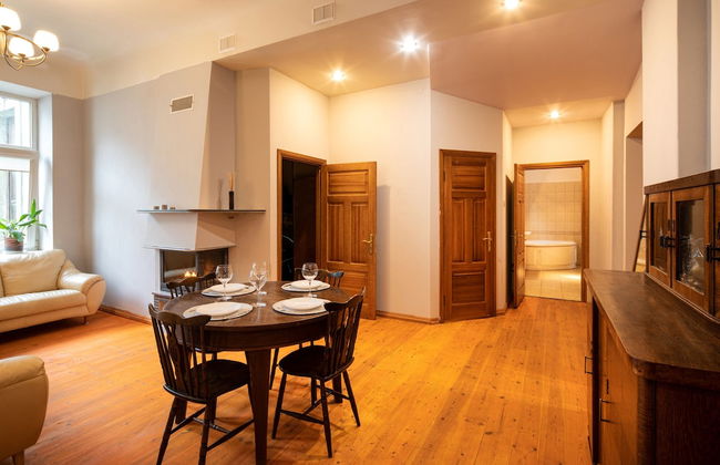 Old Riga Apartments - Photo 72