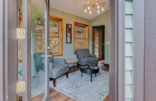 Sunset Mountain Views near Town on 3 Private Acres - Foto 27