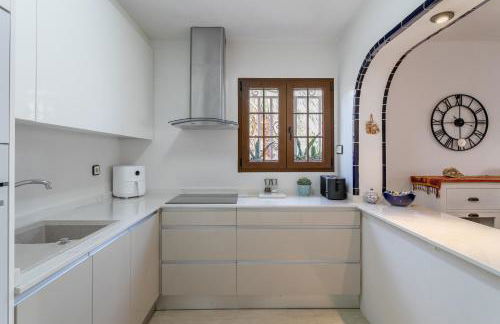 Casa en la playa con piscinas A - Foto 8