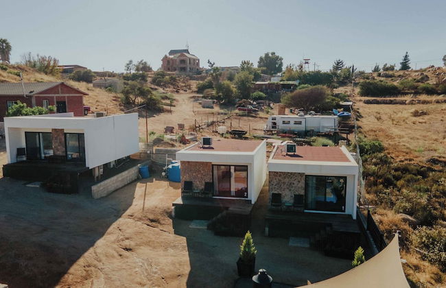 Villas La Morita Valle de Guadalupe - Foto 30