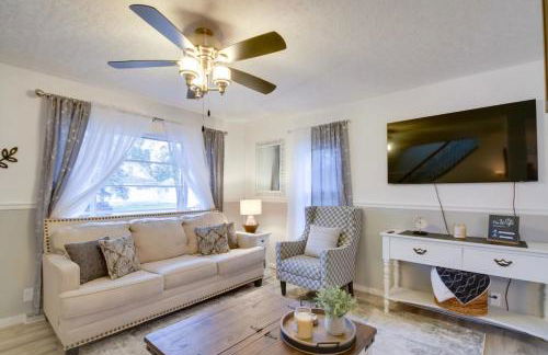 Pet-Friendly Cottage in DWTN Brainerd - Foto 10