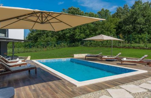 Luxury villa Fratello in Istria, private pool - Foto 26