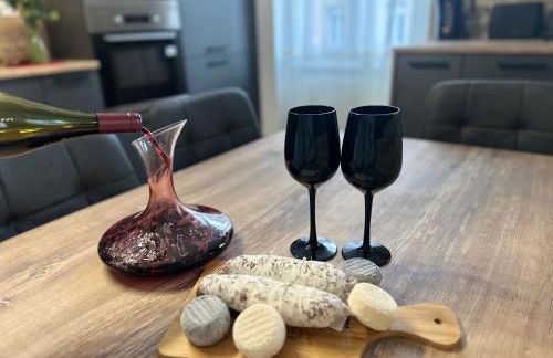 Tain centre -T3- wine themed apartment - Foto 12