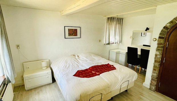 Farmhouse in Sint Joost With Pool & BBQ - Foto 5, Quarto