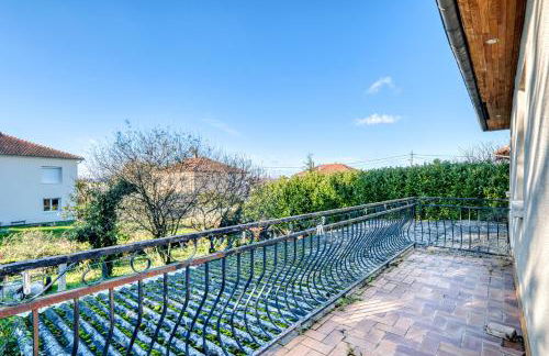 Le Repaire des Travailleurs - Balcon Privé - Jonage - Foto 14