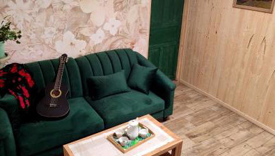 Agroturystyka Zielony Domek - Apartament na wyłączność, slow life, staw, oswojone zwierzęta gospodarskie, posiłki z własnych eko produktów - Foto 2