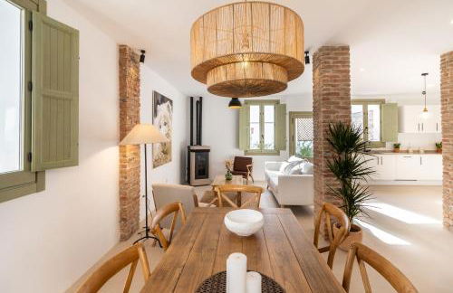 Casa Alhambra einzigartiges Haus bei Granada - Photo 31