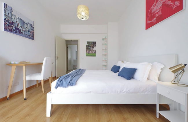 Luminoso appartamento a san Pietro - Foto 6