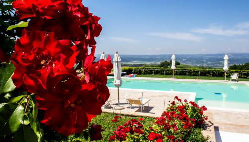 Agriturismo Poggio del Bolognino - Photo 4, Garden