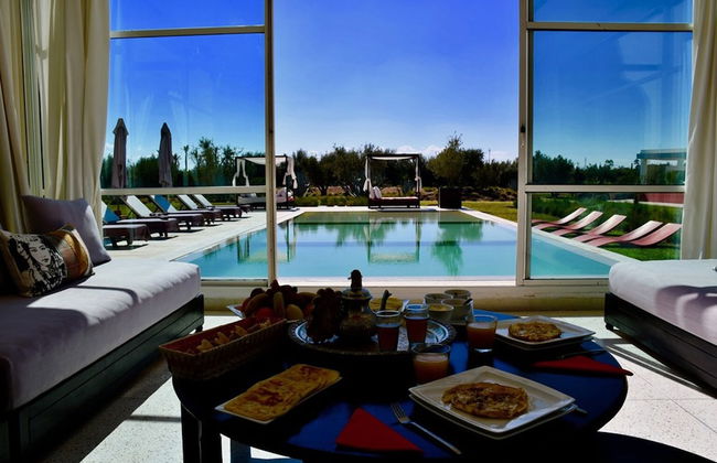 Villa With Tennis Court Outdoor and Indoor Pool - by Feelluxuryholidays - Foto 16